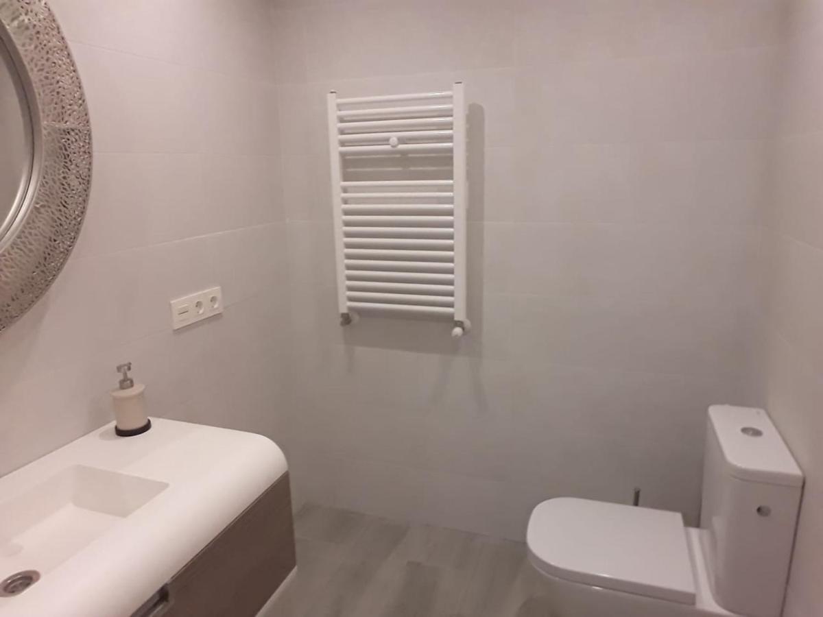Mirador Del Cantabrico استريس المظهر الخارجي الصورة